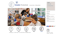 Desktop Screenshot of formatio.li